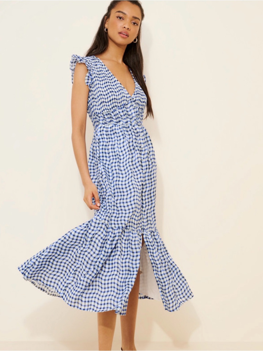 Anthropologie Peregrine Dress